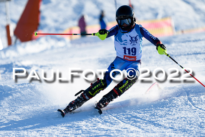 Stadtsparkasse München Cup, SL; 19.12.2021