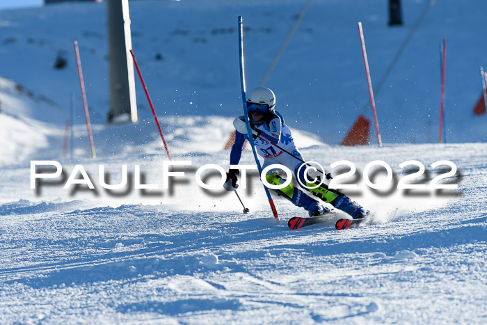 Stadtsparkasse München Cup, SL; 19.12.2021