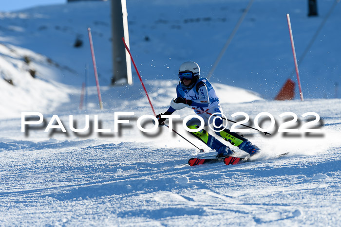 Stadtsparkasse München Cup, SL; 19.12.2021