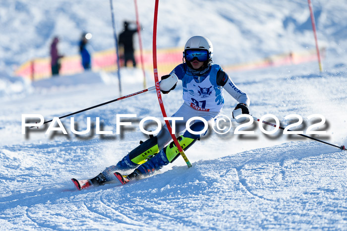 Stadtsparkasse München Cup, SL; 19.12.2021