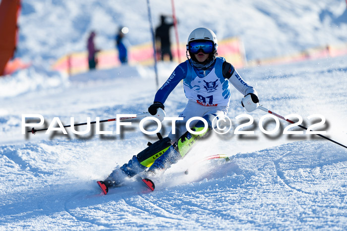 Stadtsparkasse München Cup, SL; 19.12.2021