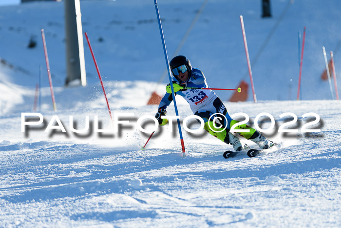 Stadtsparkasse München Cup, SL; 19.12.2021