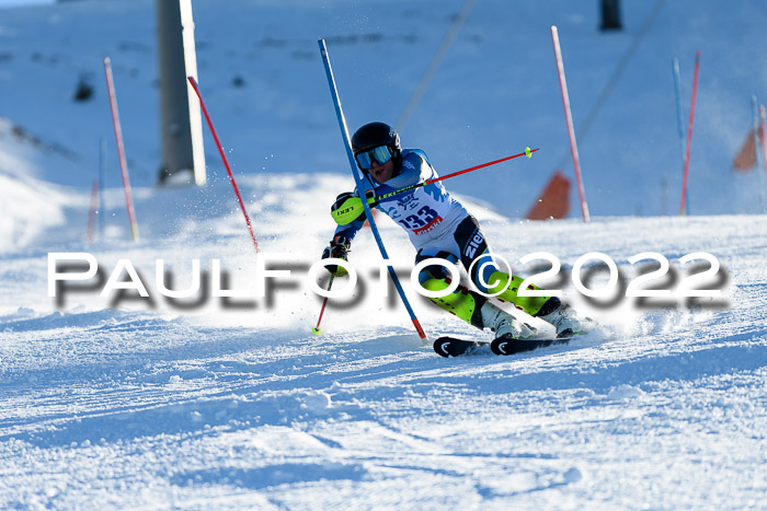 Stadtsparkasse München Cup, SL; 19.12.2021