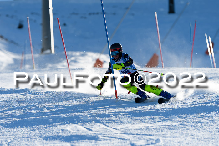 Stadtsparkasse München Cup, SL; 19.12.2021