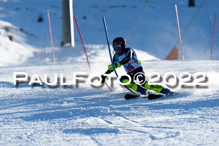 Stadtsparkasse München Cup, SL; 19.12.2021