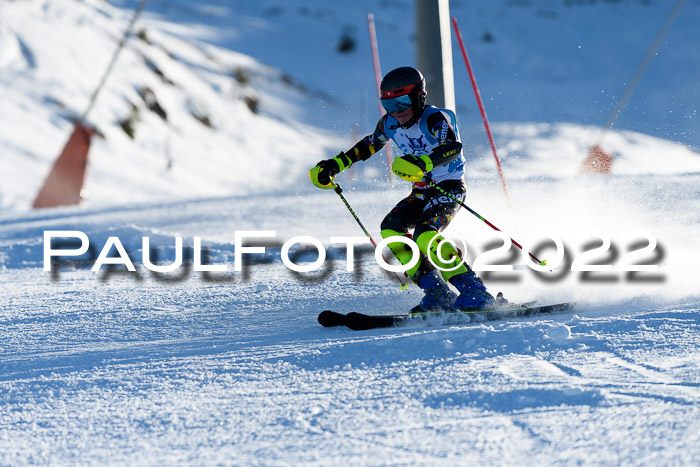 Stadtsparkasse München Cup, SL; 19.12.2021