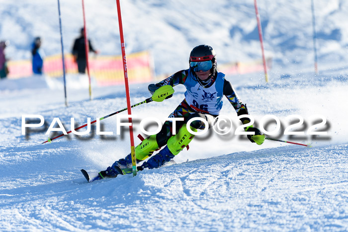 Stadtsparkasse München Cup, SL; 19.12.2021