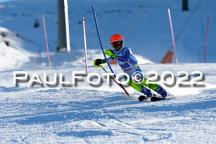 Stadtsparkasse München Cup, SL; 19.12.2021