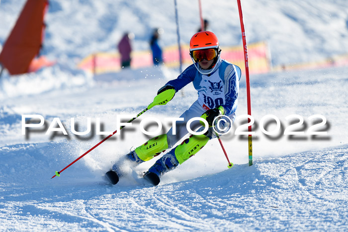 Stadtsparkasse München Cup, SL; 19.12.2021