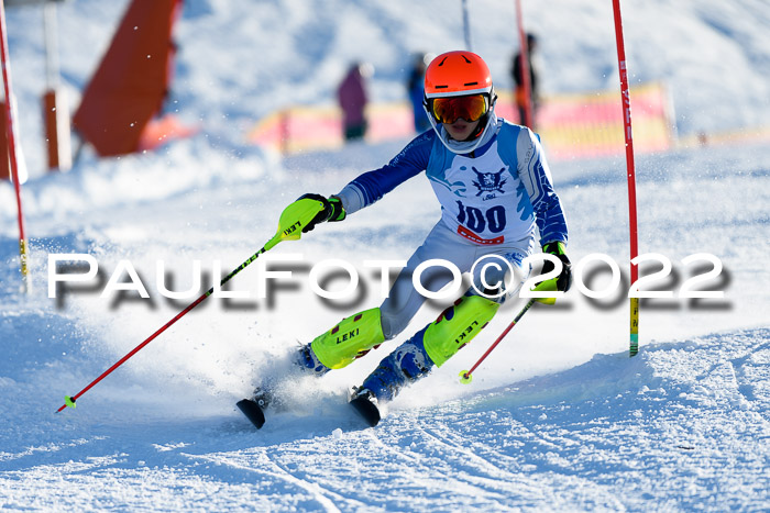 Stadtsparkasse München Cup, SL; 19.12.2021