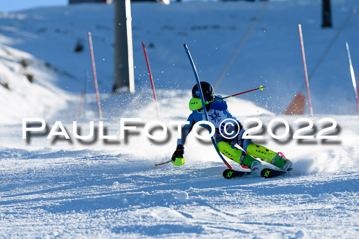 Stadtsparkasse München Cup, SL; 19.12.2021