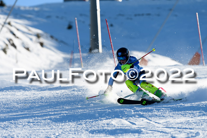 Stadtsparkasse München Cup, SL; 19.12.2021