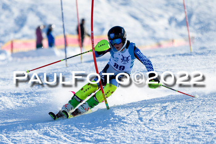 Stadtsparkasse München Cup, SL; 19.12.2021