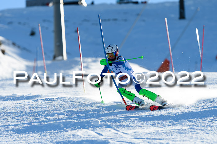 Stadtsparkasse München Cup, SL; 19.12.2021