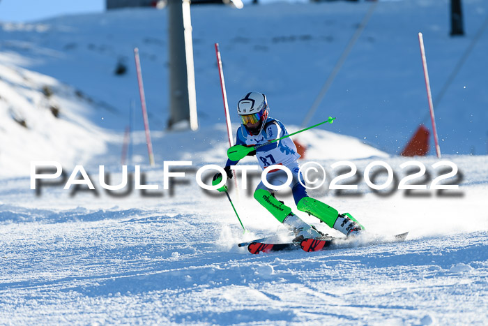 Stadtsparkasse München Cup, SL; 19.12.2021