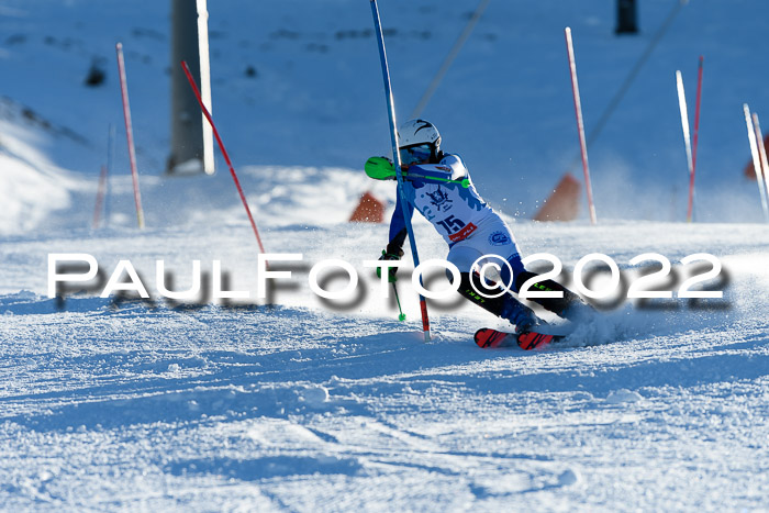 Stadtsparkasse München Cup, SL; 19.12.2021