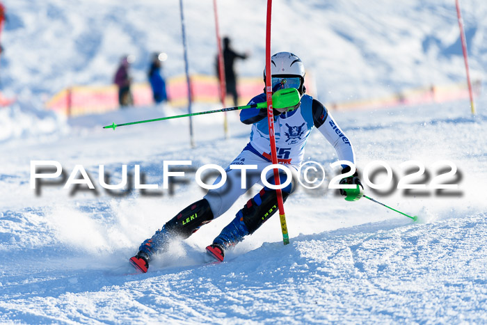 Stadtsparkasse München Cup, SL; 19.12.2021