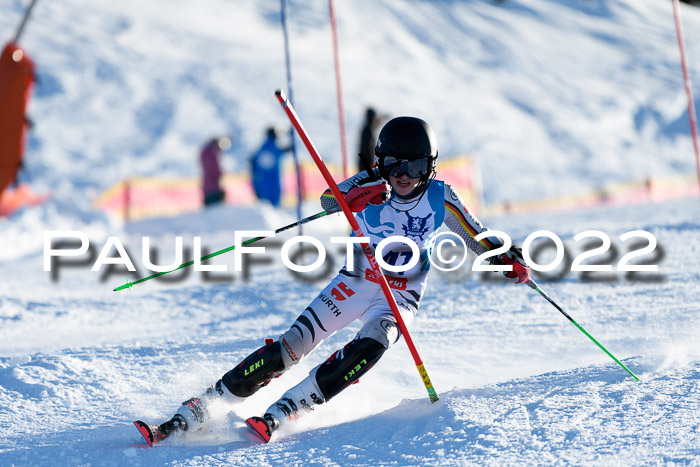 Stadtsparkasse München Cup, SL; 19.12.2021