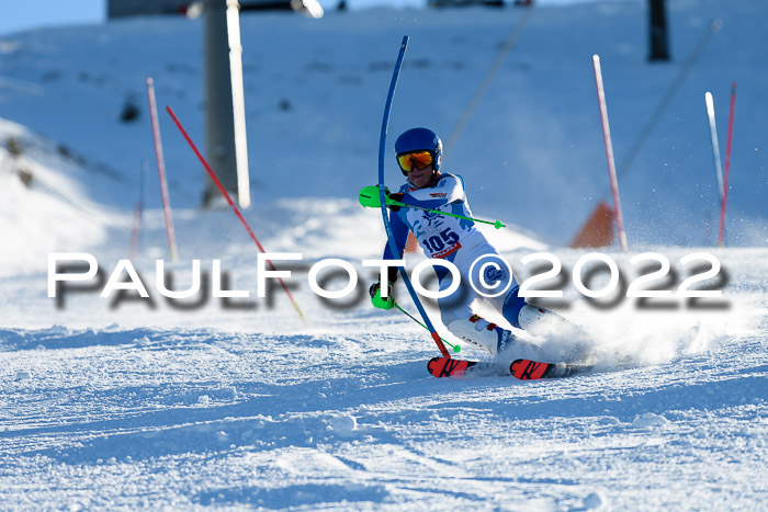 Stadtsparkasse München Cup, SL; 19.12.2021