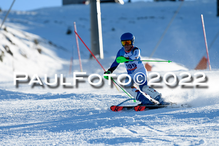 Stadtsparkasse München Cup, SL; 19.12.2021