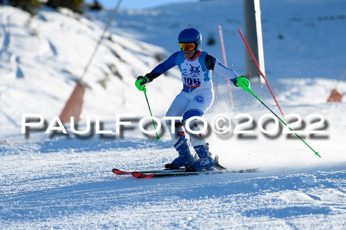 Stadtsparkasse München Cup, SL; 19.12.2021