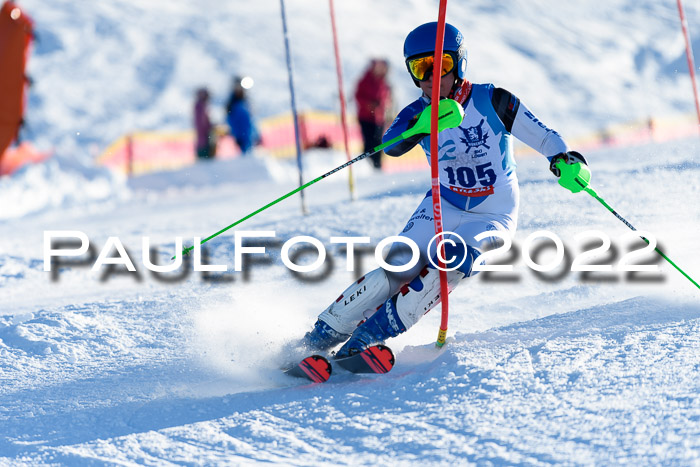 Stadtsparkasse München Cup, SL; 19.12.2021