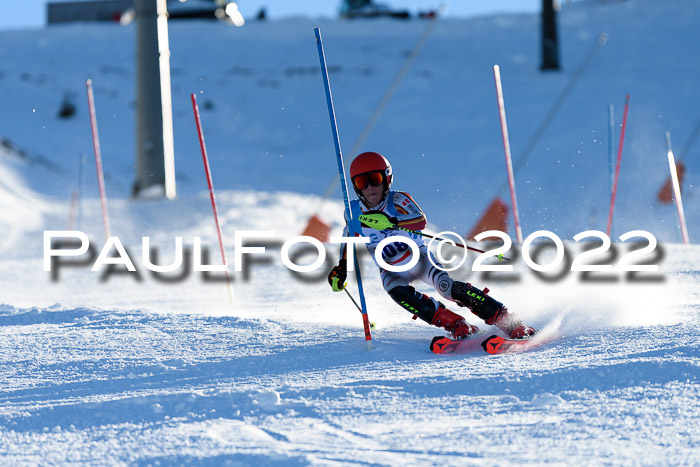 Stadtsparkasse München Cup, SL; 19.12.2021