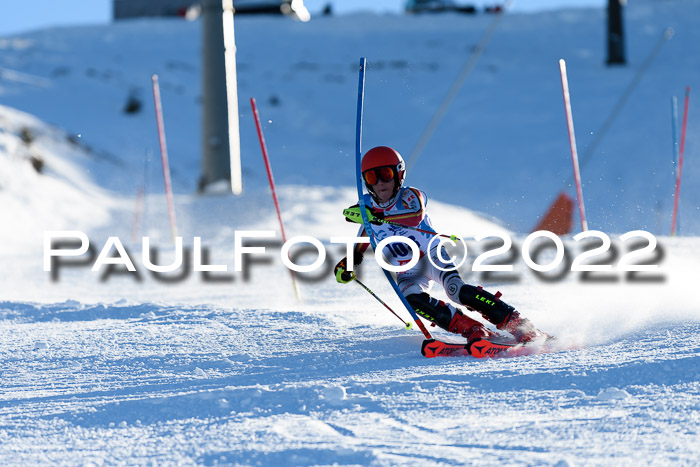 Stadtsparkasse München Cup, SL; 19.12.2021