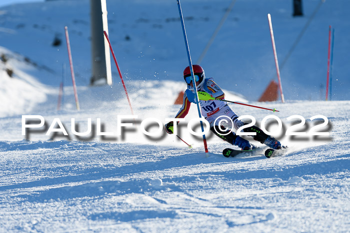 Stadtsparkasse München Cup, SL; 19.12.2021