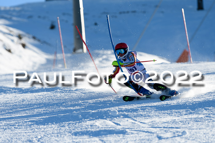 Stadtsparkasse München Cup, SL; 19.12.2021