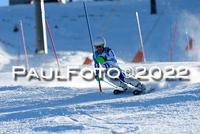 Stadtsparkasse München Cup, SL; 19.12.2021