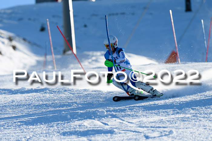 Stadtsparkasse München Cup, SL; 19.12.2021