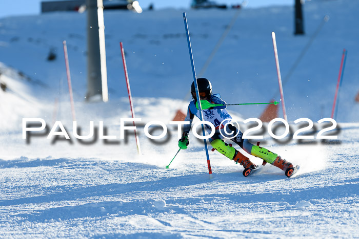 Stadtsparkasse München Cup, SL; 19.12.2021