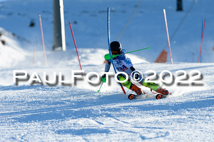 Stadtsparkasse München Cup, SL; 19.12.2021