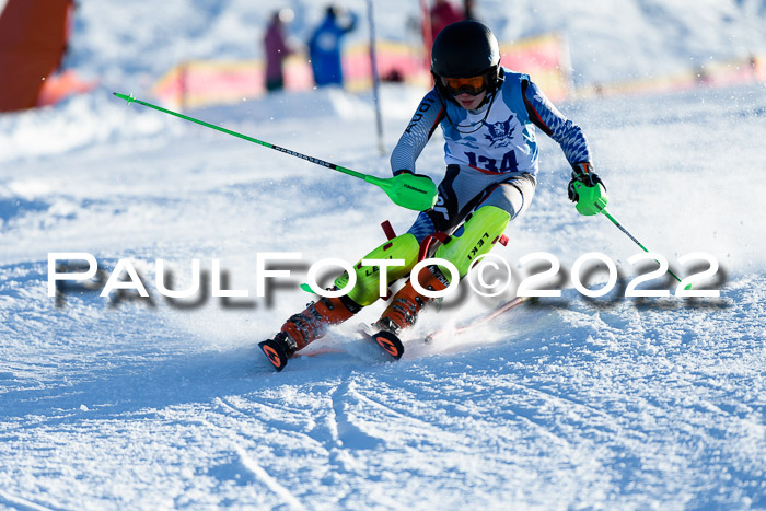 Stadtsparkasse München Cup, SL; 19.12.2021