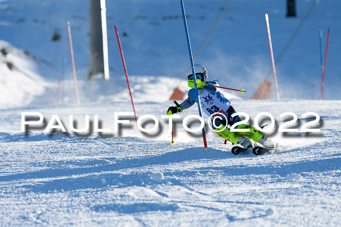 Stadtsparkasse München Cup, SL; 19.12.2021