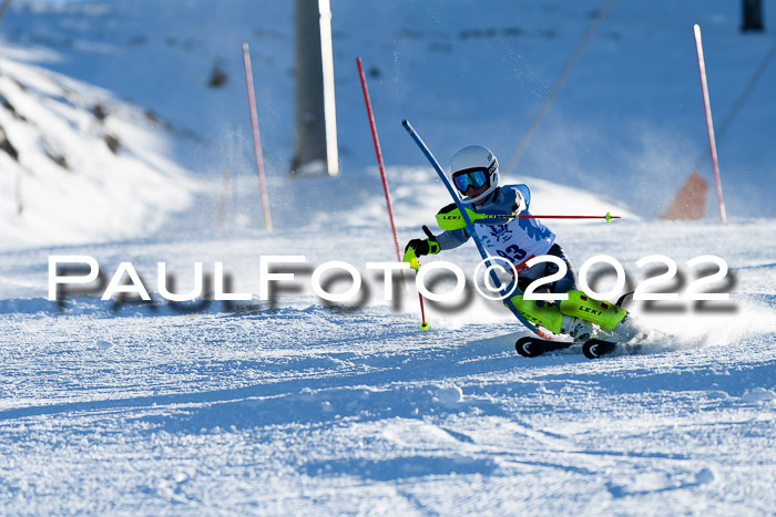 Stadtsparkasse München Cup, SL; 19.12.2021