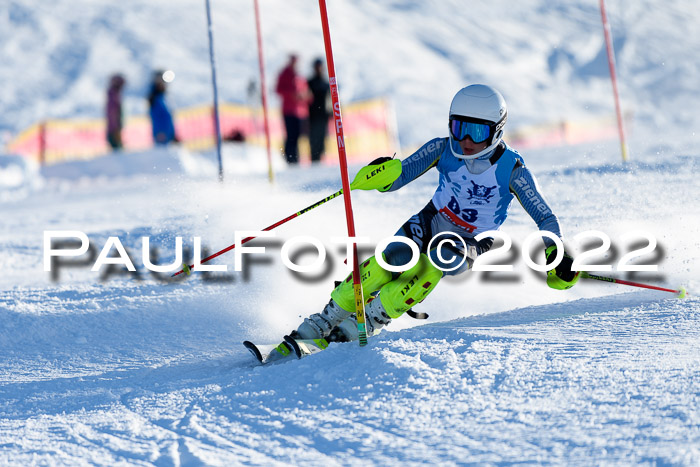 Stadtsparkasse München Cup, SL; 19.12.2021