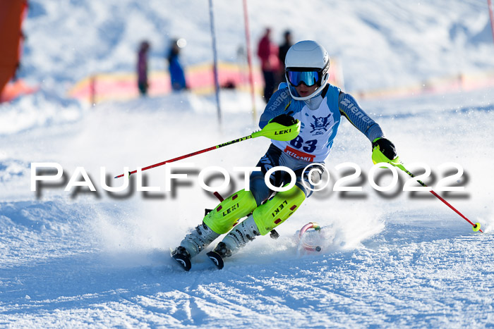 Stadtsparkasse München Cup, SL; 19.12.2021