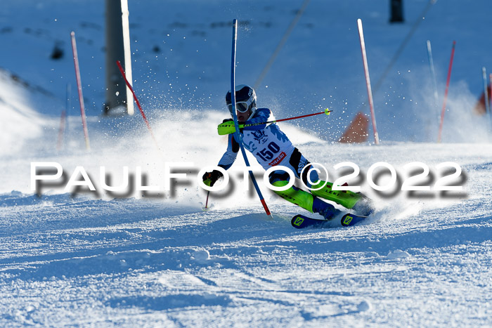 Stadtsparkasse München Cup, SL; 19.12.2021