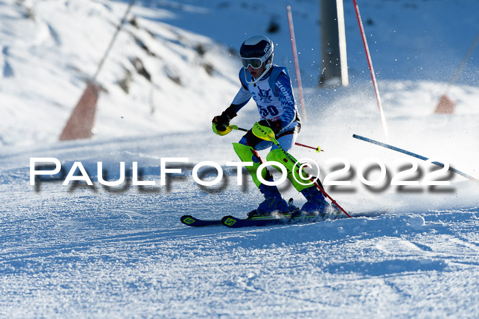 Stadtsparkasse München Cup, SL; 19.12.2021