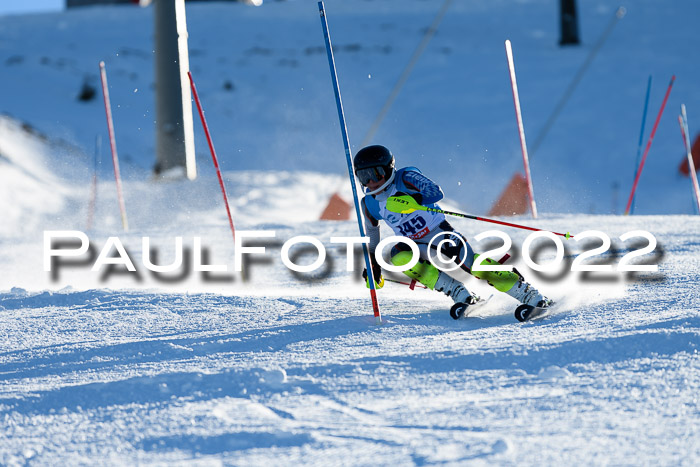 Stadtsparkasse München Cup, SL; 19.12.2021