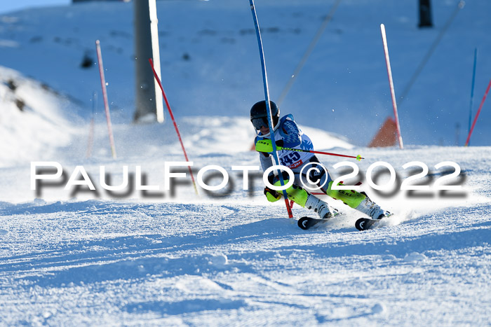 Stadtsparkasse München Cup, SL; 19.12.2021