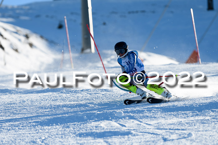 Stadtsparkasse München Cup, SL; 19.12.2021