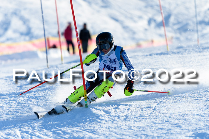 Stadtsparkasse München Cup, SL; 19.12.2021