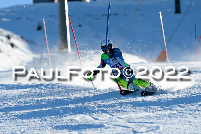 Stadtsparkasse München Cup, SL; 19.12.2021