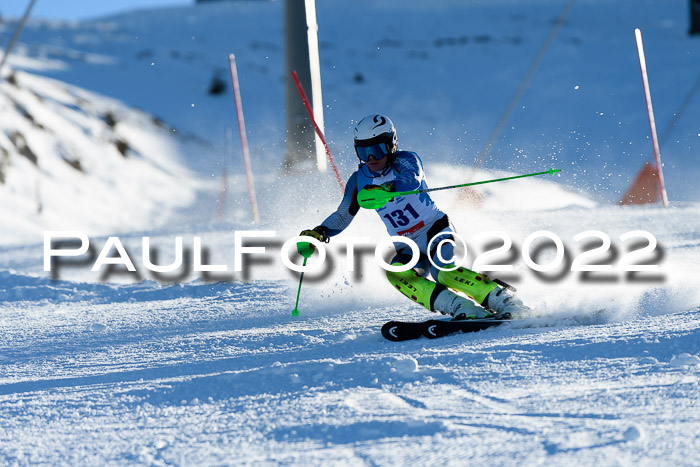 Stadtsparkasse München Cup, SL; 19.12.2021