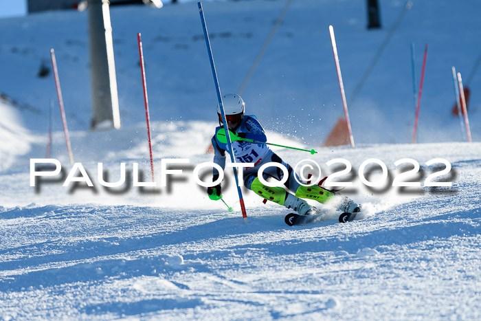 Stadtsparkasse München Cup, SL; 19.12.2021