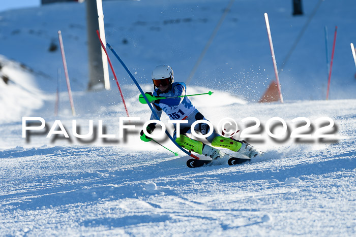 Stadtsparkasse München Cup, SL; 19.12.2021