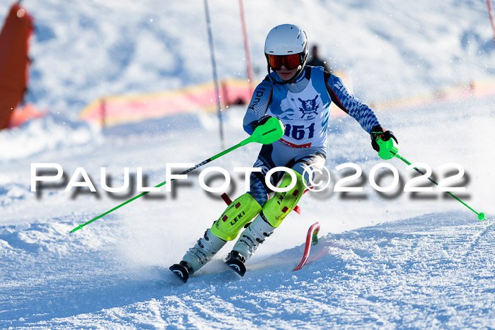 Stadtsparkasse München Cup, SL; 19.12.2021